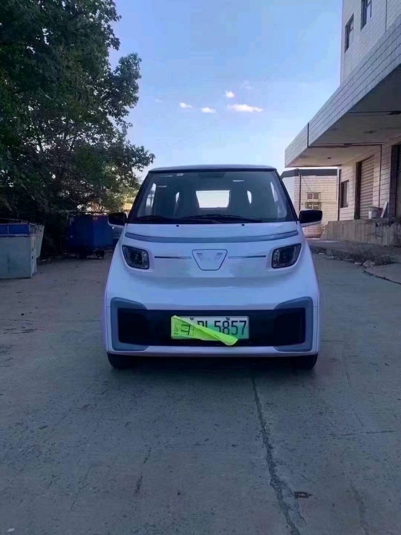 邯郸22年五菱汽车NANO EV1