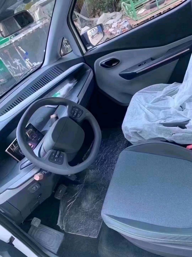 邯郸22年五菱汽车NANO EV4