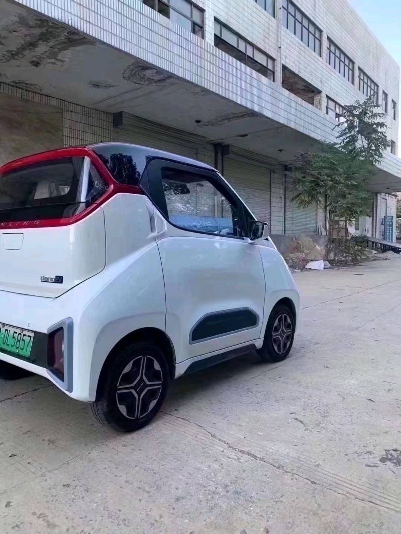 邯郸22年五菱汽车NANO EV3