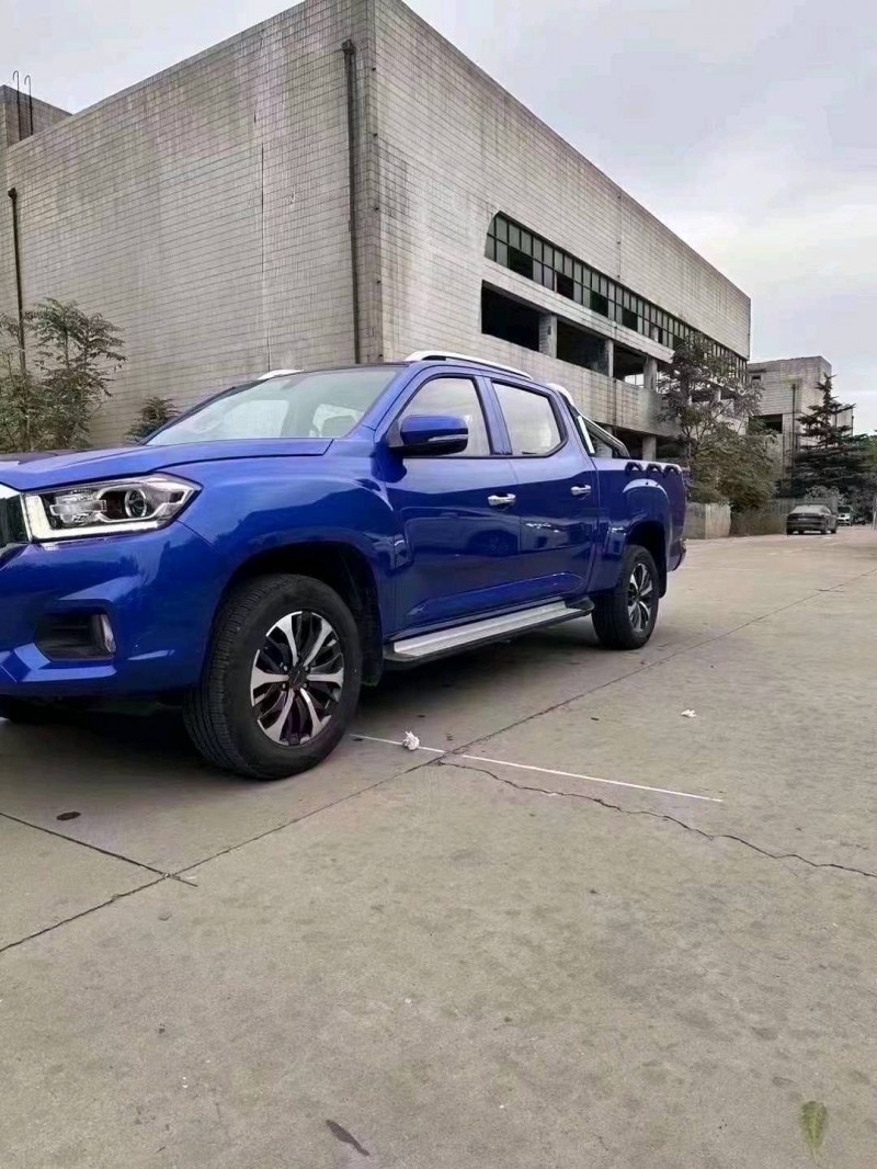 邯郸22年大通T702