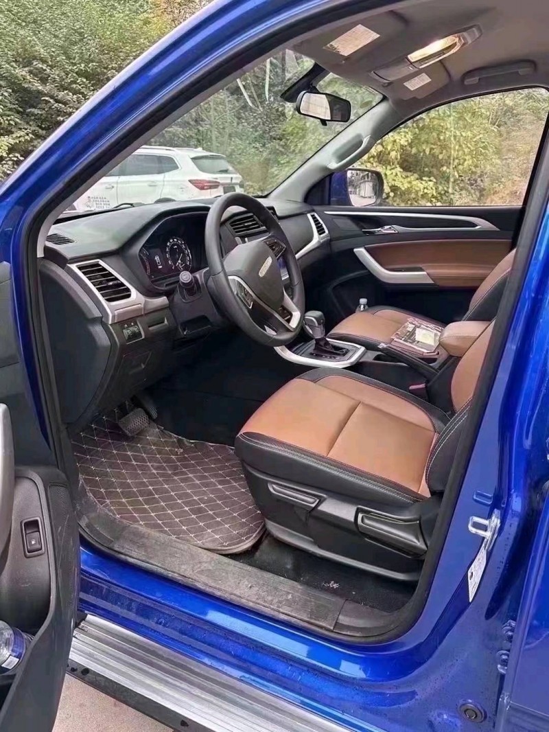 邯郸22年大通T704