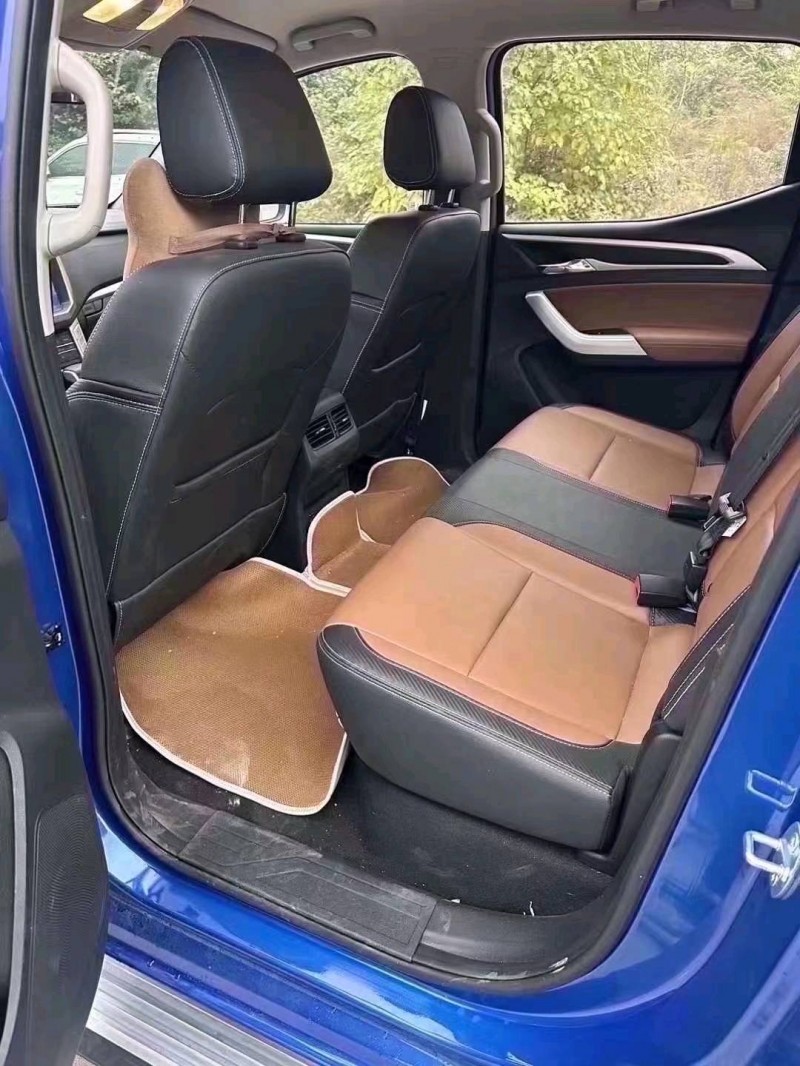 邯郸22年大通T705