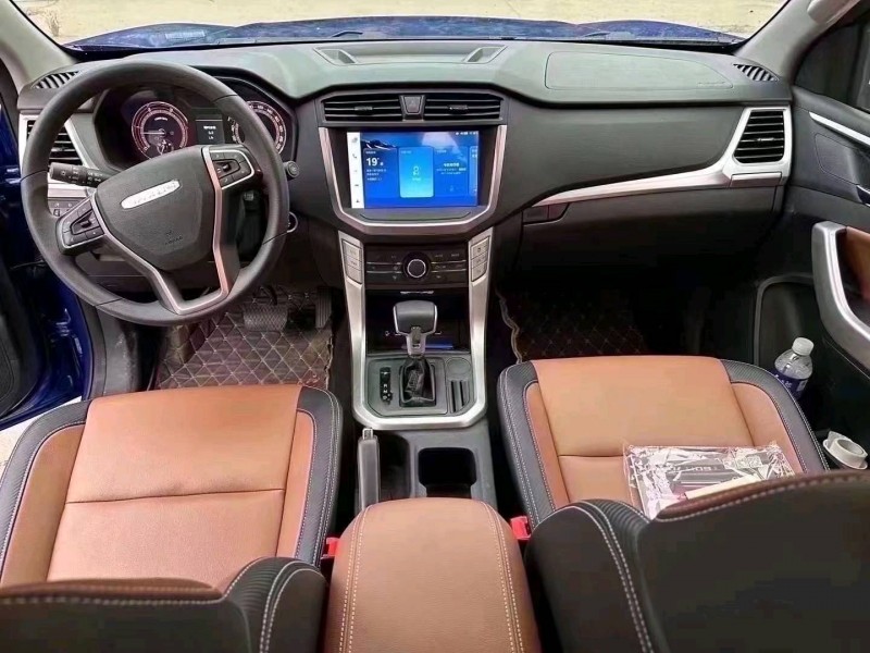 邯郸22年大通T706