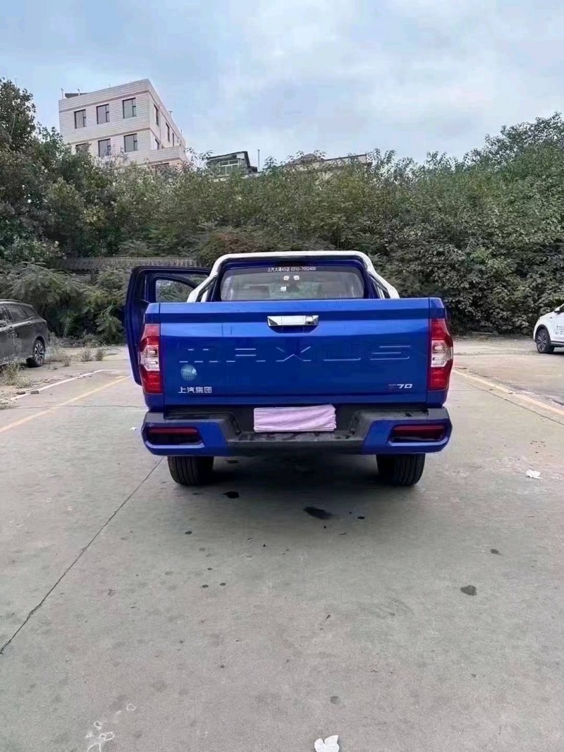 邯郸22年大通T708