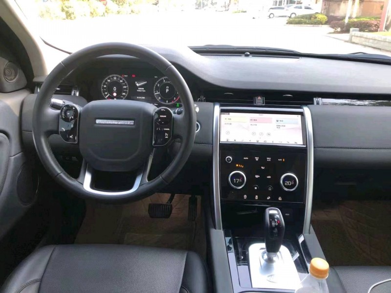 珠海21年路虎发现4