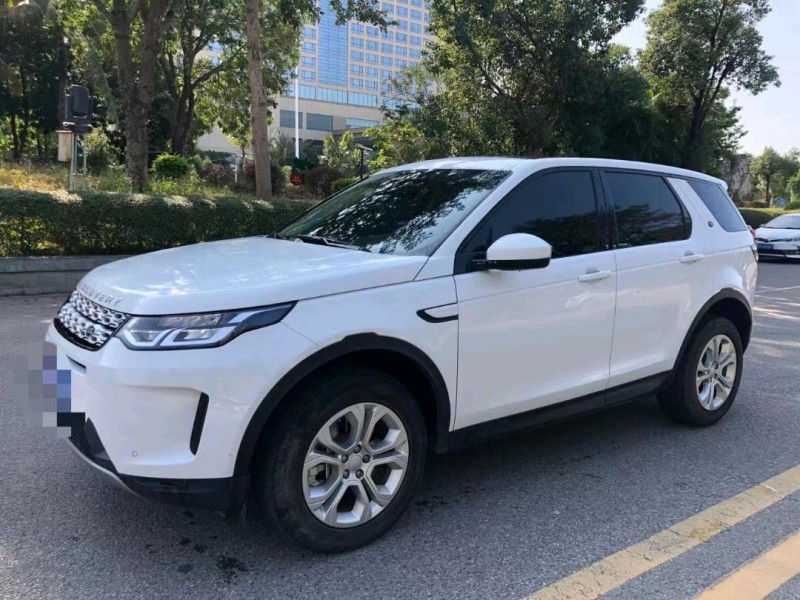 珠海21年路虎发现7