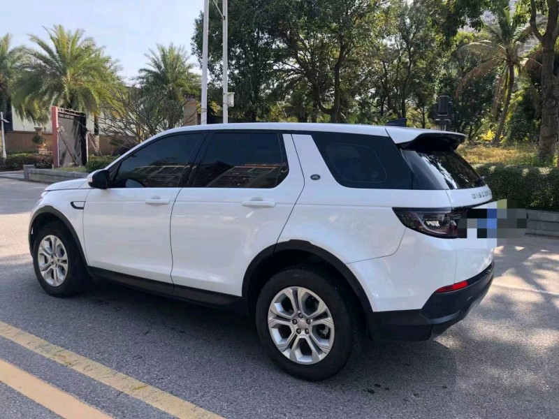 珠海21年路虎发现6