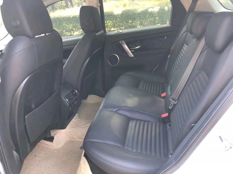 珠海21年路虎发现8