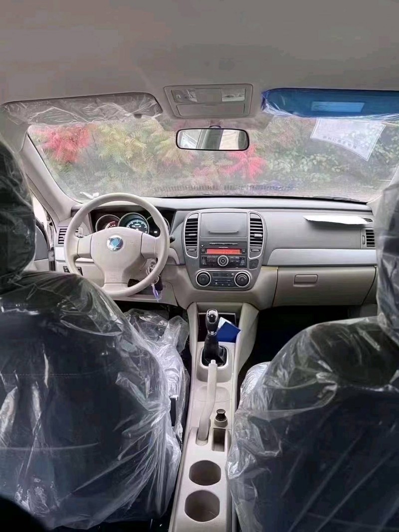 邯郸22年东风俊风5