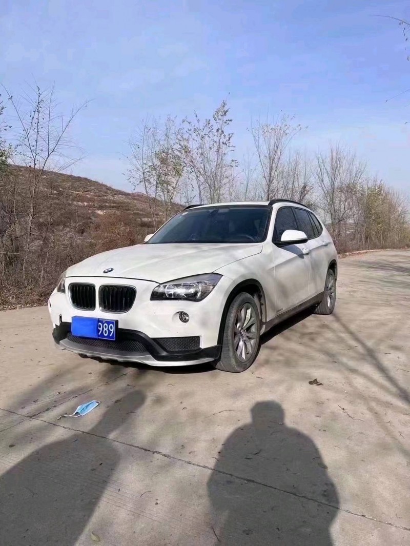 邯郸15年宝马X12