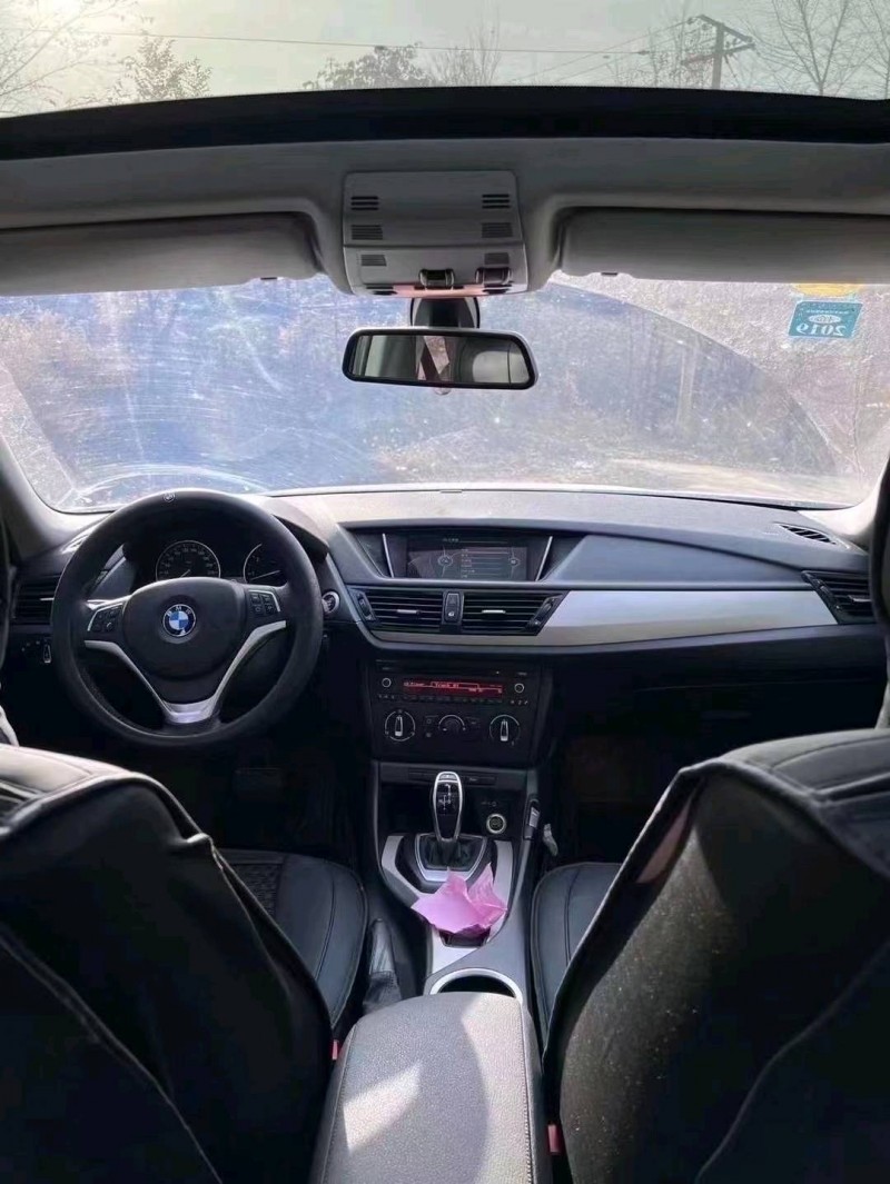 邯郸15年宝马X14