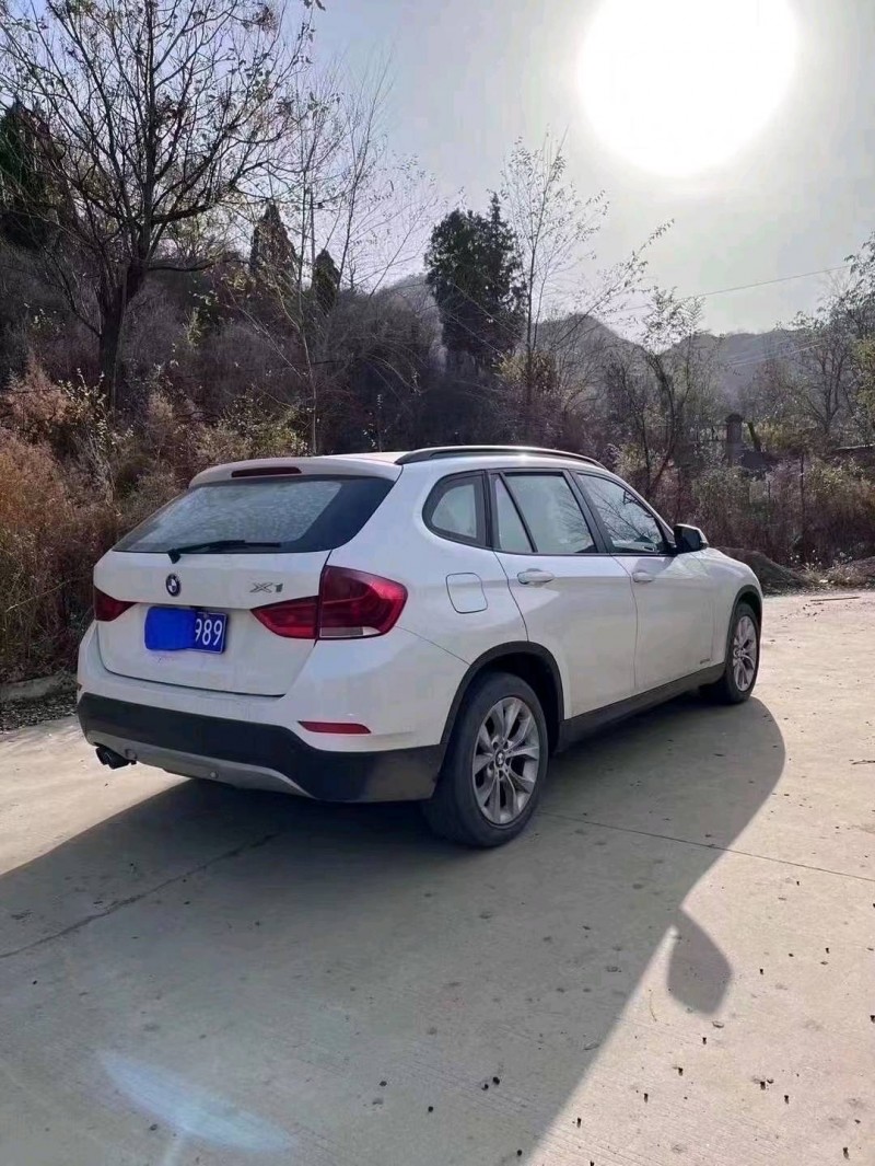 邯郸15年宝马X17