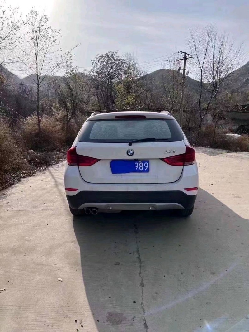 邯郸15年宝马X18