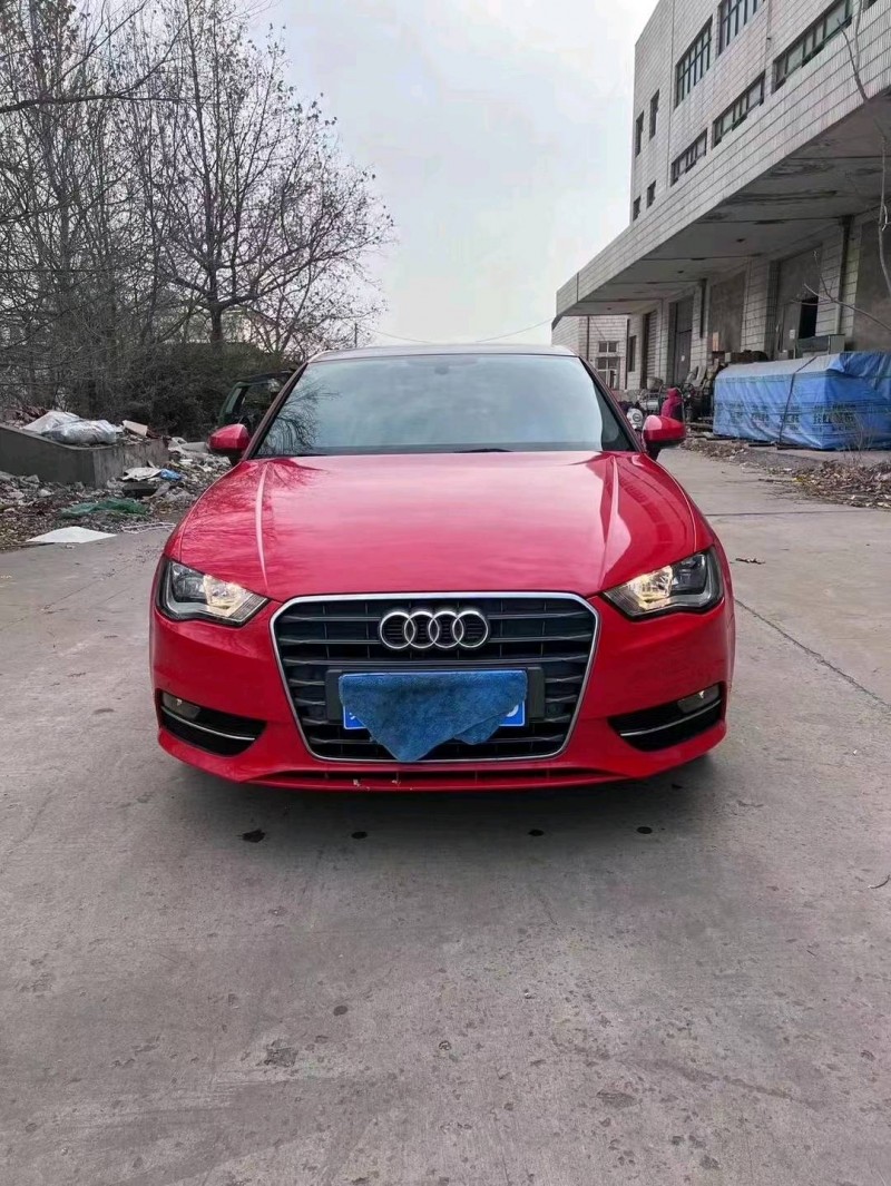 邯郸14年奥迪A31