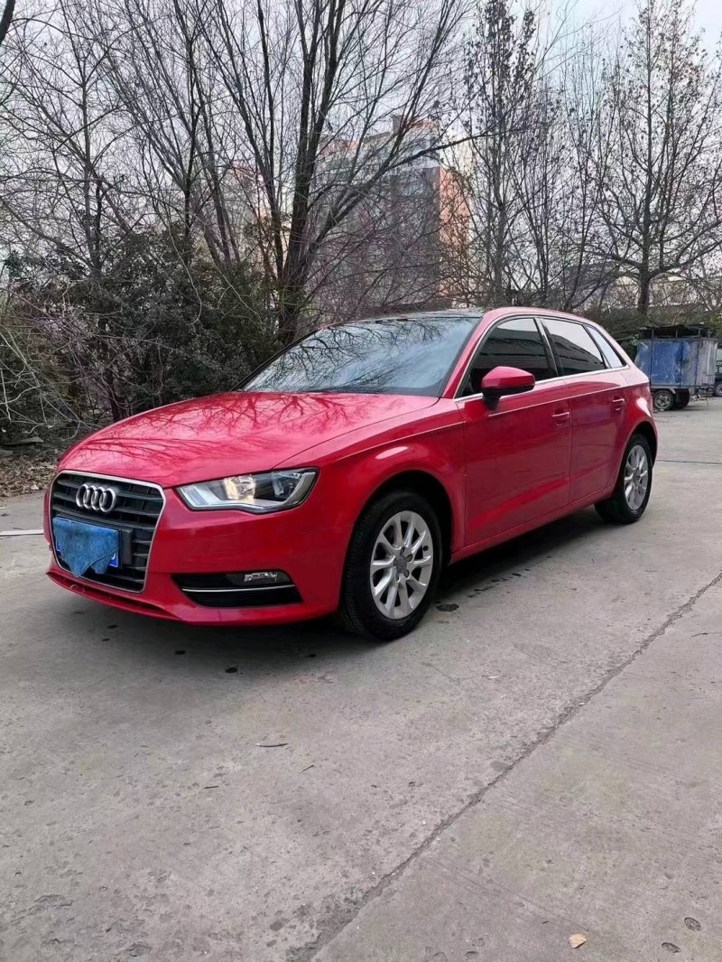 邯郸14年奥迪A32