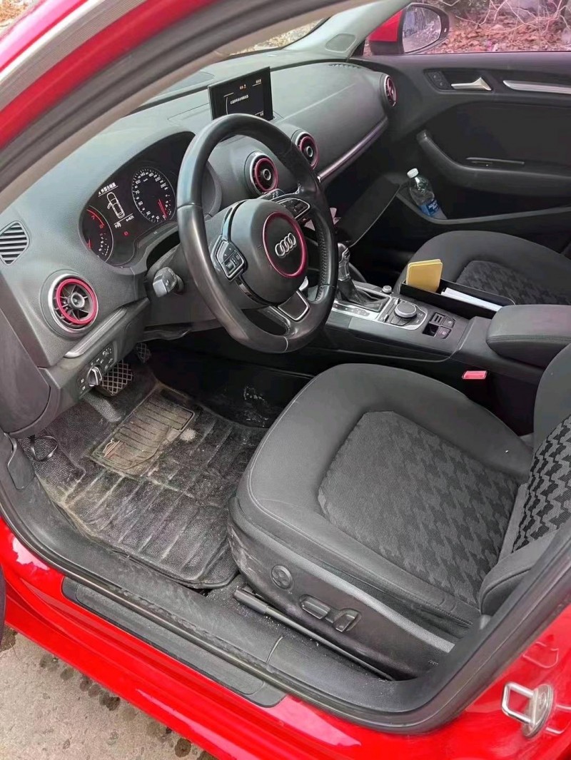 邯郸14年奥迪A34