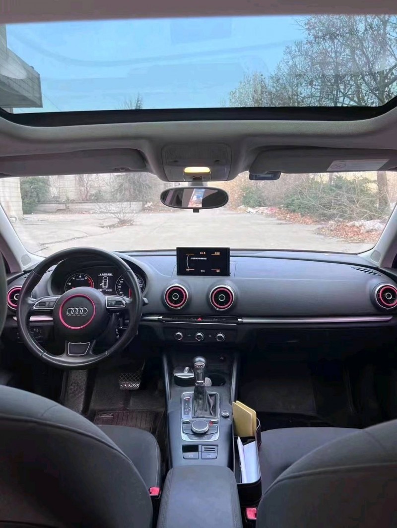 邯郸14年奥迪A35