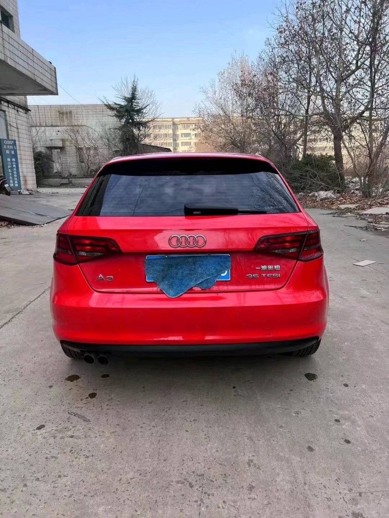 邯郸14年奥迪A37