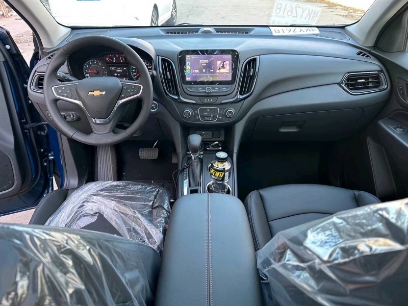 邯郸22年雪佛兰探界者7