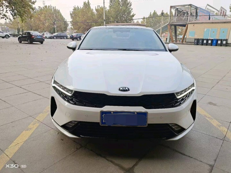 济南21年起亚K51