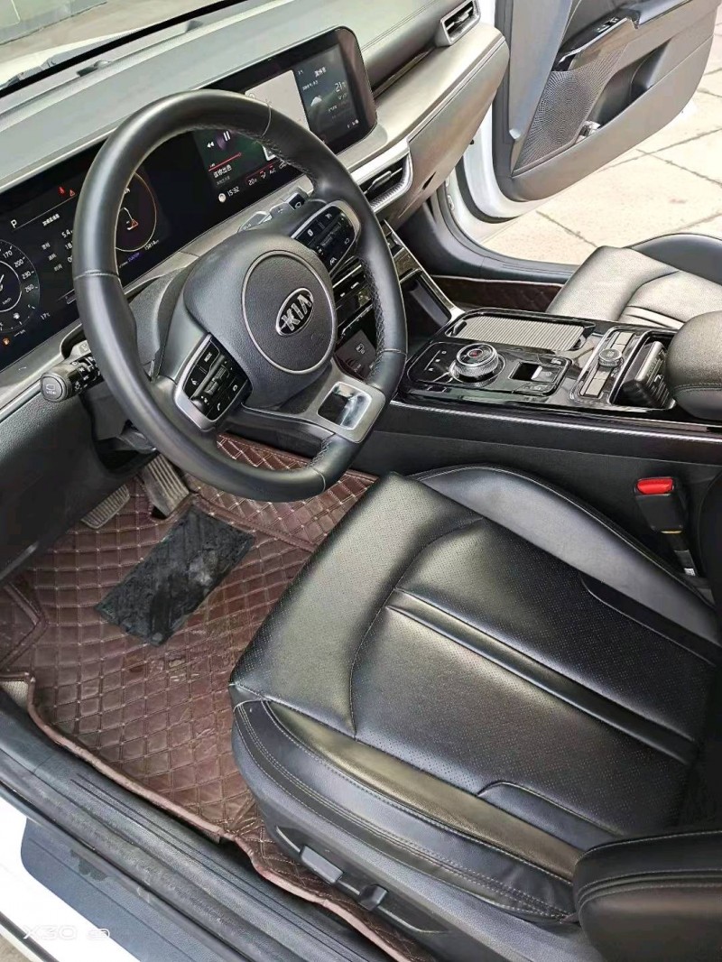 济南21年起亚K53