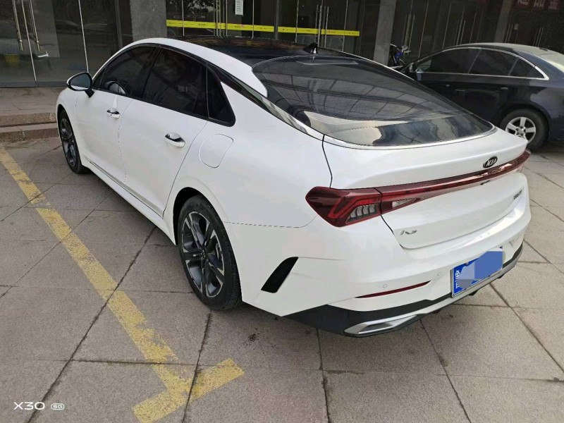 济南21年起亚K55