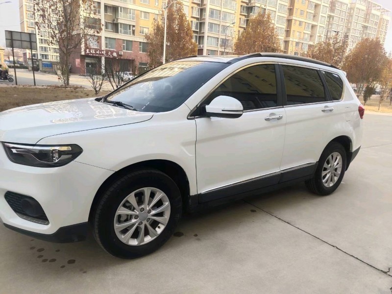 廊坊20年哈弗H63