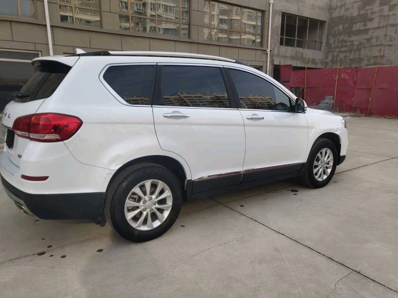 廊坊20年哈弗H65