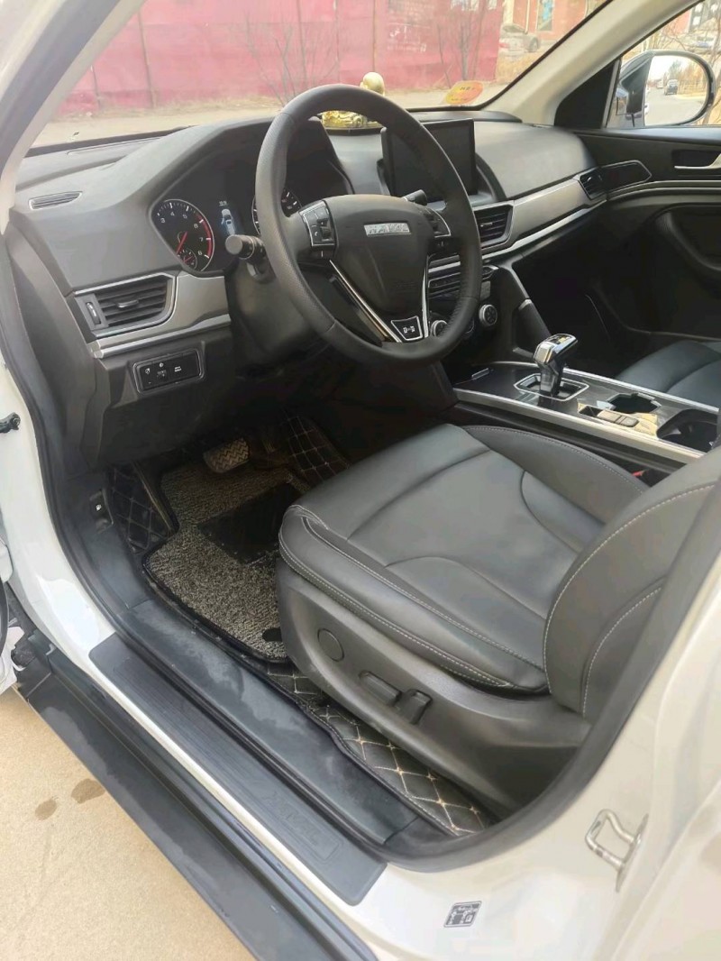 廊坊20年哈弗H67