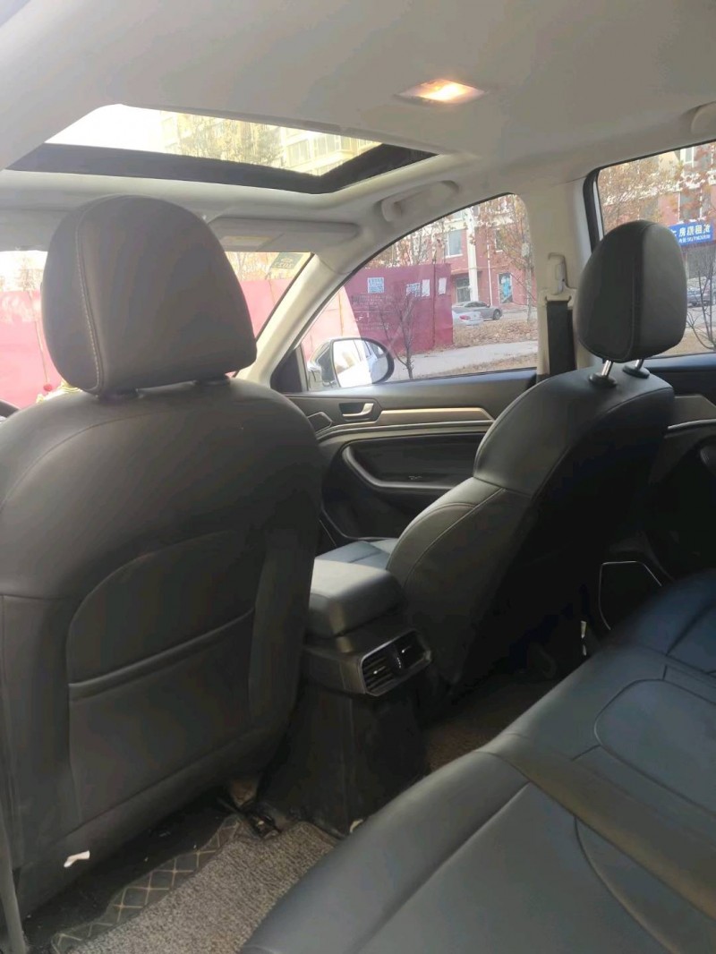 廊坊20年哈弗H68