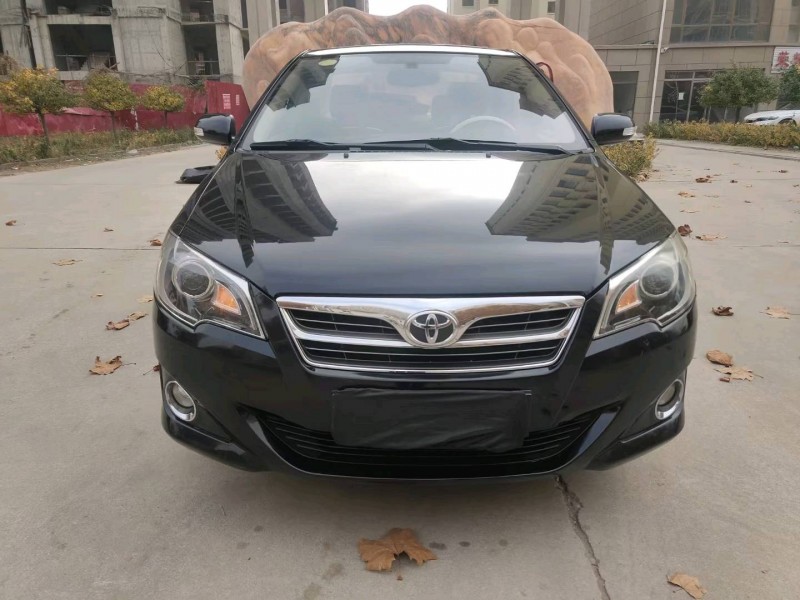 廊坊14年丰田花冠1