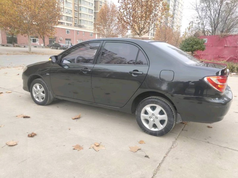 廊坊14年丰田花冠4