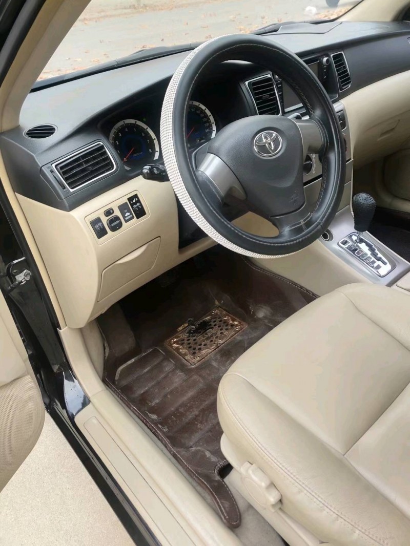 廊坊14年丰田花冠6