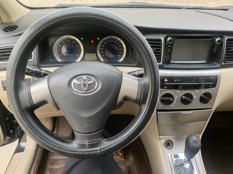 廊坊14年丰田花冠7