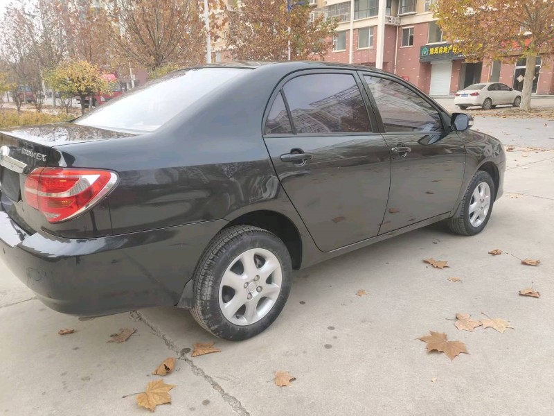 廊坊14年丰田花冠8