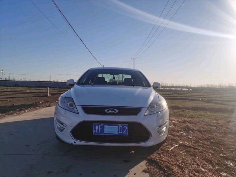 廊坊13年福特蒙迪欧-致胜1