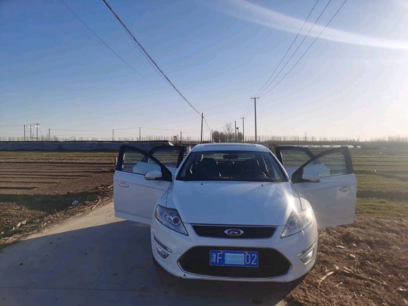 廊坊13年福特蒙迪欧-致胜2