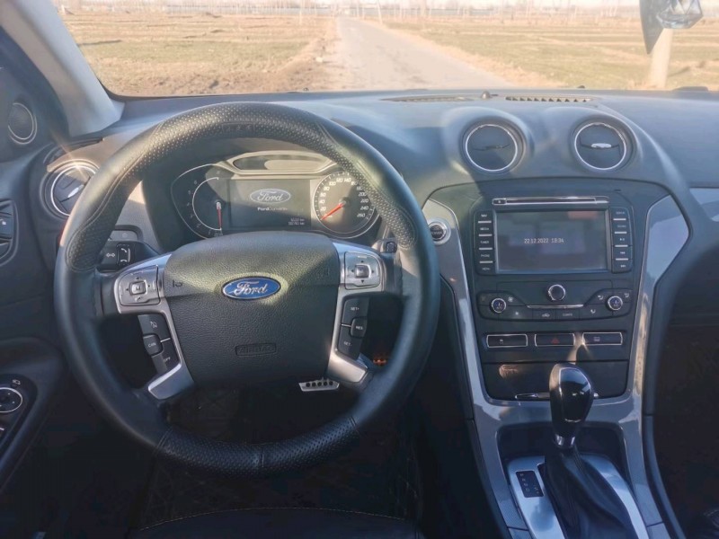 廊坊13年福特蒙迪欧-致胜5