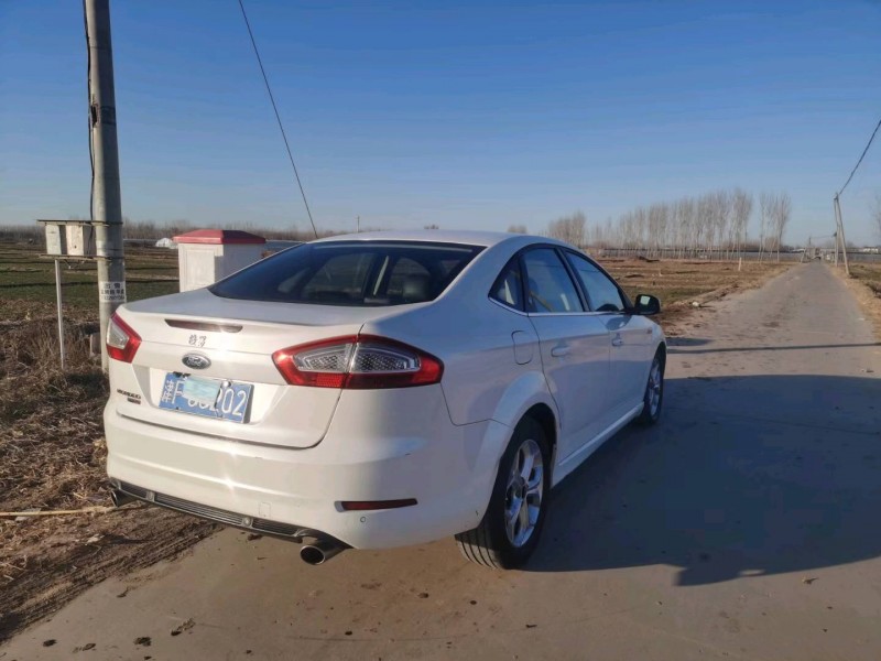 廊坊13年福特蒙迪欧-致胜7