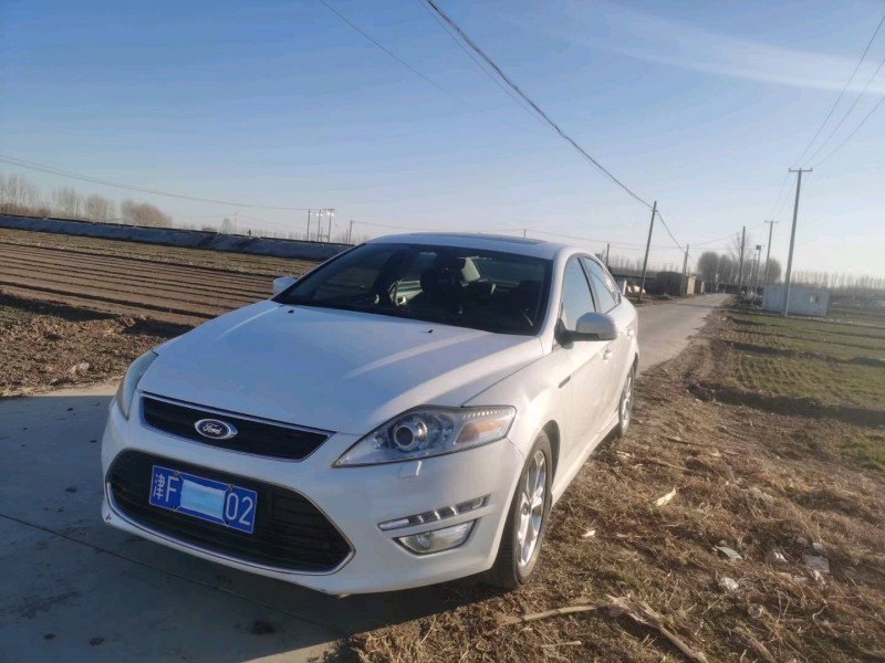 廊坊13年福特蒙迪欧-致胜6