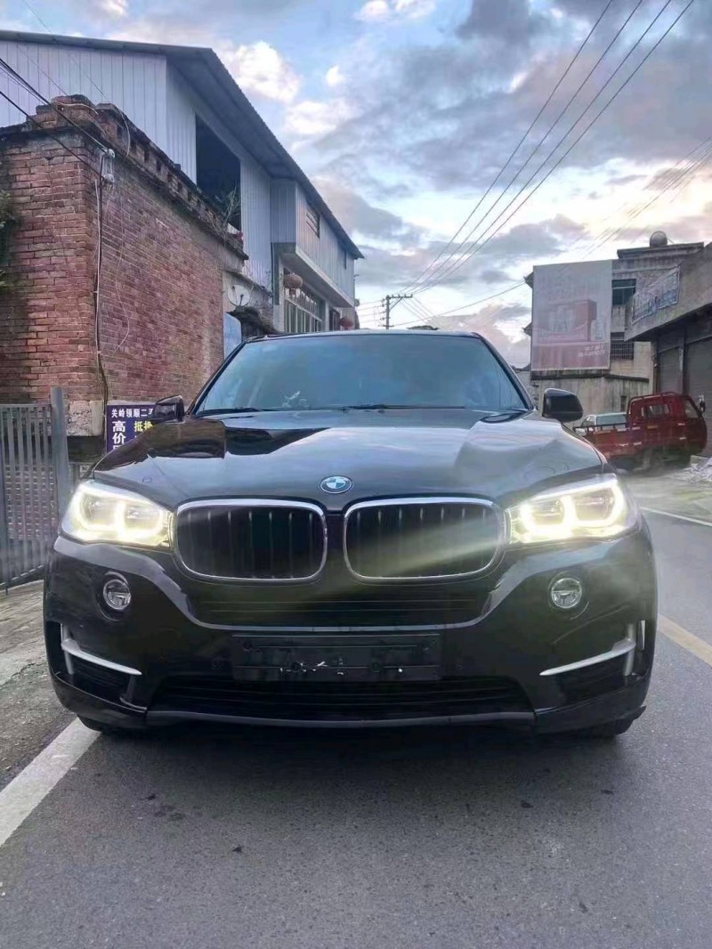 安顺18年宝马X51