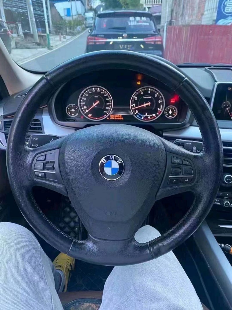 安顺18年宝马X55