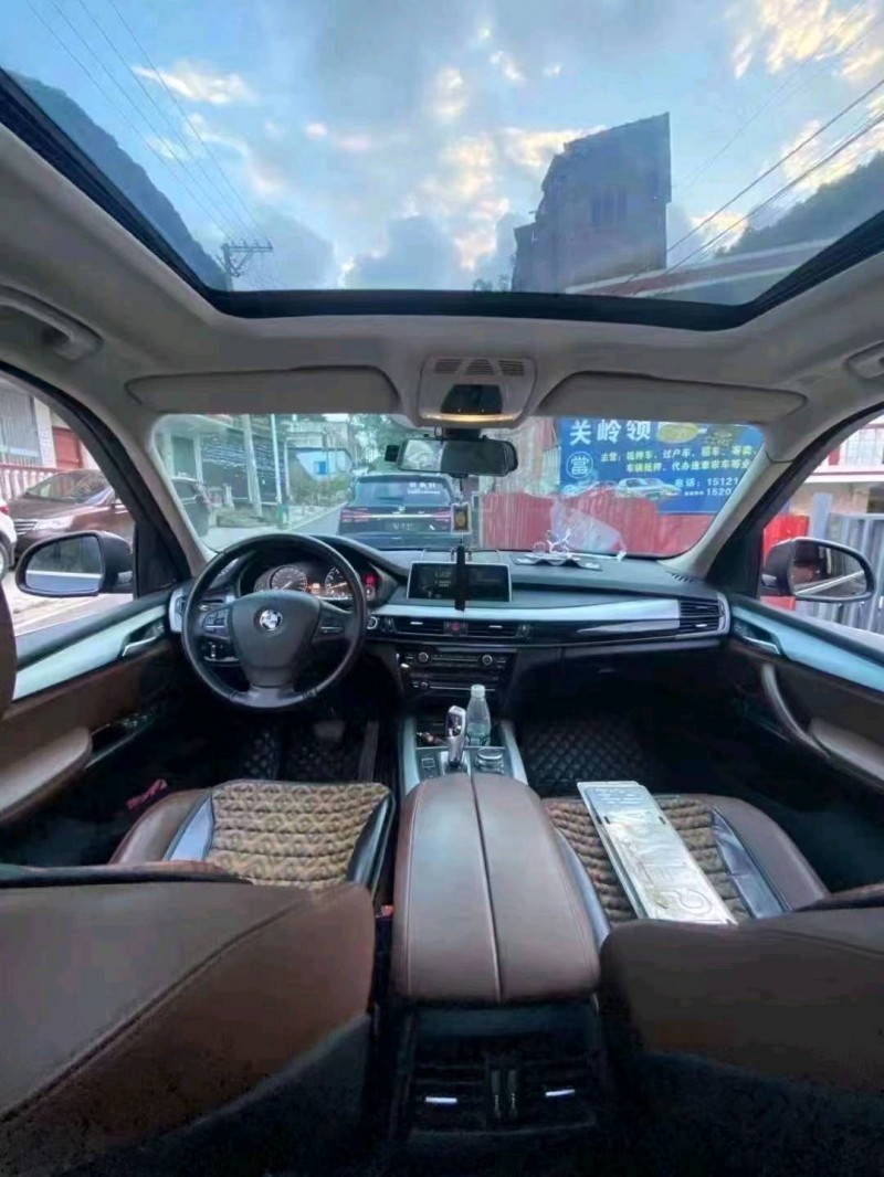 安顺18年宝马X56