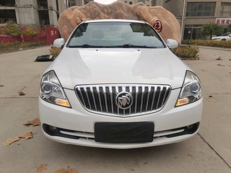 廊坊15年别克凯越1