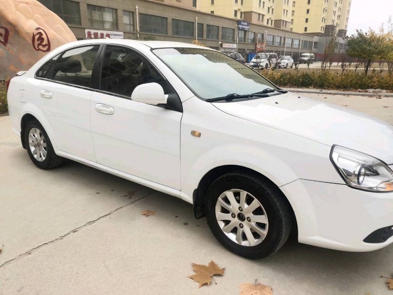 廊坊15年别克凯越2