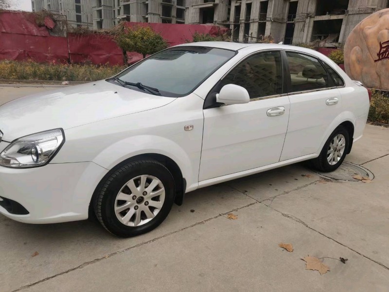 廊坊15年别克凯越3