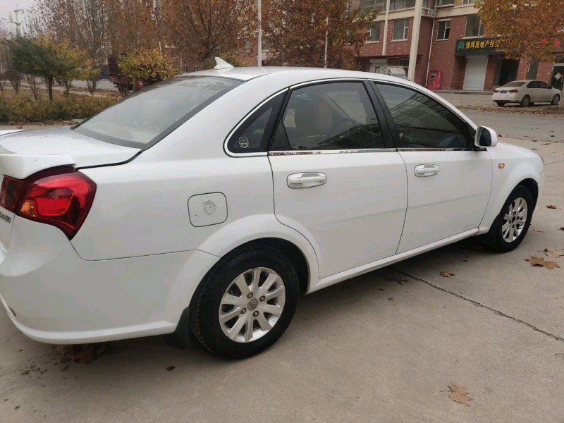 廊坊15年别克凯越6