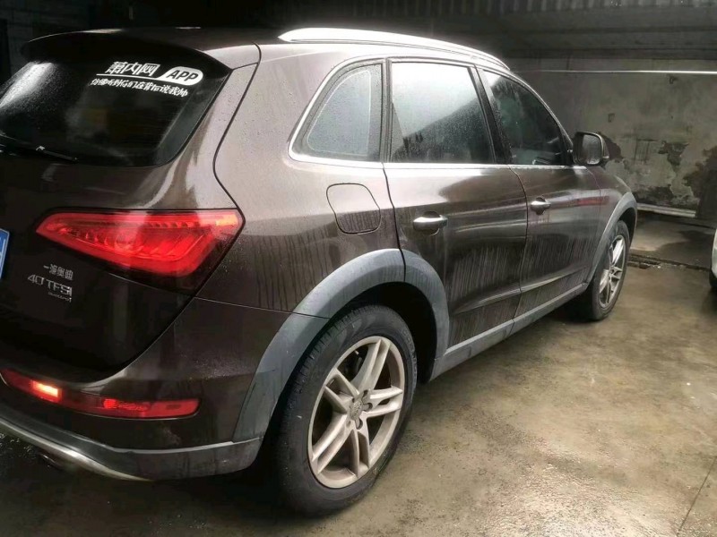 嘉兴17年奥迪Q51
