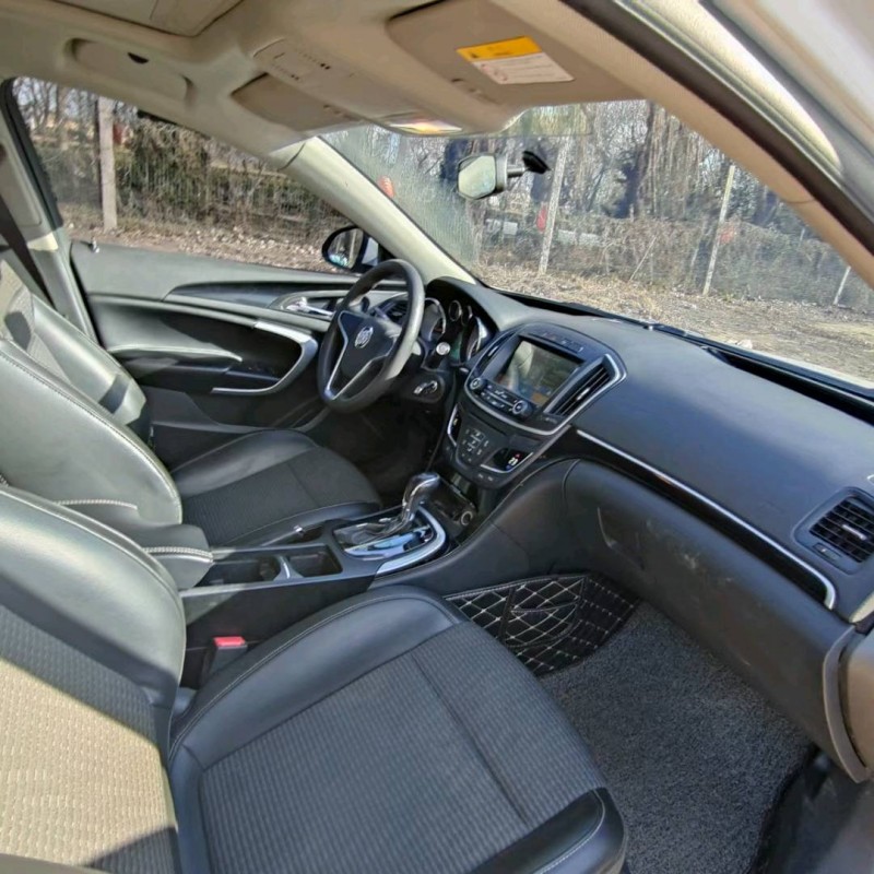 聊城16年别克君威6