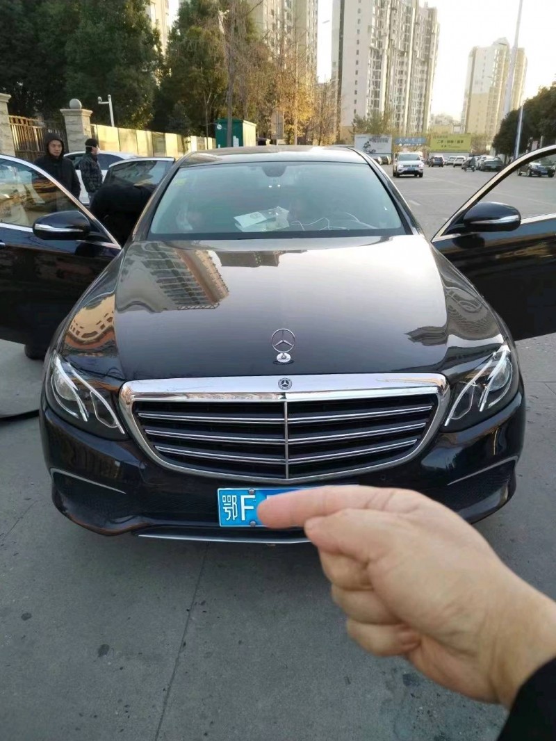 武汉18年奔驰E5
